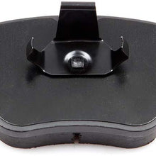 Aintier 8pcs Ceramic Brake Pads Sets fit for 2001-2006 BMW 330Ci, 2001-2005 BMW 330i, 2001-2005 BMW 330xi, 2005-2006 BMW M3, 2004-2010 BMW X3, 2006-2008 BMW Z4