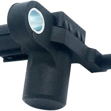 Amrxuts 37840-RJH-006 Crankshaft Position Sensor for 2001 2002 2003 2004 2005 Honda Civic 1.7L L4 37840-PLC-006，37840-PLC-005