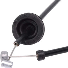 1pc New Engine Hood Release Wire Bowden Cable For 00-06 Benz CL S Class W220