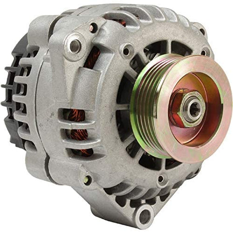 DB Electrical ADR0058-220 NEW ALTERNATOR HIGH OUTPUT 220 Amp 4.3L 4.3 S10 Compatible with/Replacement for TRUCK BLAZER 94 95 1994 1995 JIMMY SONOMA 10463406 10463632 10479881 10479981 10480188 8160-5