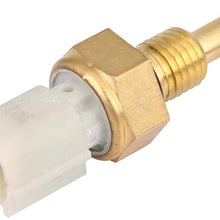 Qiilu Car Engine Coolant Temperature Sensor, 37870-RTA-005 for Acura for Honda Accord for Civic