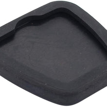 NewYall Pack of 2 Brake Clutch Pad Cover