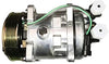 Air Conditioning Compressor 7279628 7280493 for Bobcat Skid Steer Loader T750 T770 T870