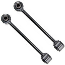 Both (2) Front Stabilizer Sway Bar End Link - Driver and Passenger Side Replacement for 2006-10 Jeep Commander (XK) - [2005-10 Jeep Grand Cherokee]