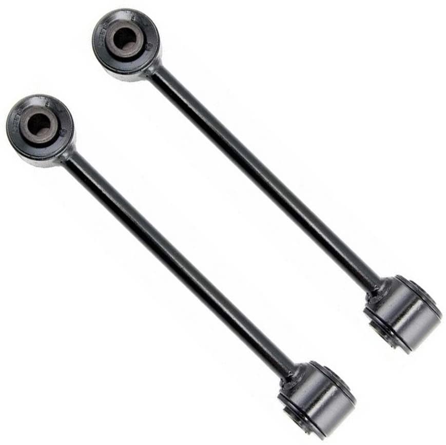 Both (2) Brand New Front Stabilizer Sway Bar End Link - Driver and Passenger Side for 2006-10 Jeep Commander (XK) - [2005-10 Jeep Grand Cherokee]