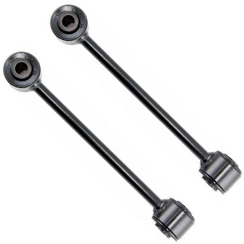 Both (2) Brand New Front Stabilizer Sway Bar End Link - Driver and Passenger Side for 2006-10 Jeep Commander (XK) - [2005-10 Jeep Grand Cherokee]