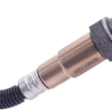 Motorhot 17025-0258017025 Oxygen Sensor Fit For Toyota Camry RAV4Fit Ford Escape Fiesta Honda Accord Civic CR-V 1000mm SG923