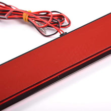 Truck Cap topper Leer Century ARE Recessed LED third 3rd brake light Red Lens AT-LED-36R-02R