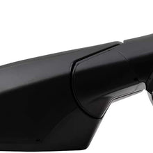 BROCK Power Side View Mirror for 2017-2018 Honda CR-V Passengers Heated Signal Blind Spot Detection 76208TLAA31 76208-TLA-A31