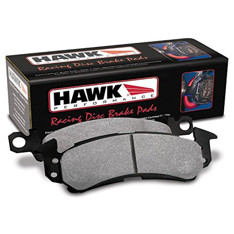 Hawk Performance HB123E.535 Front Disc Brake Pad