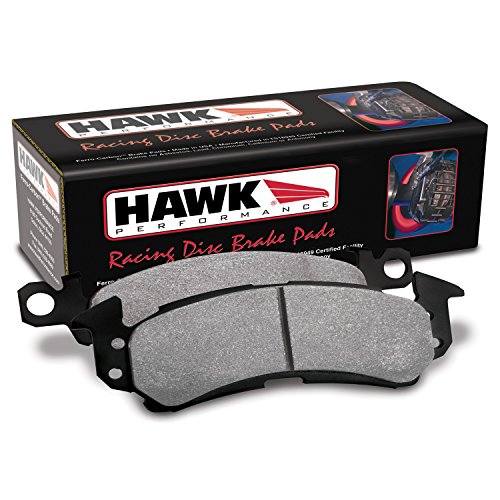 Hawk Performance HB159N.492 HP Plus Brake Pad