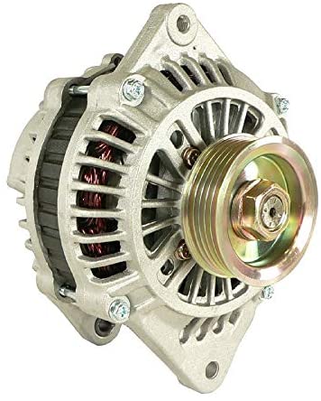DB Electrical AMT0154 New Alternator Compatible With/Replacement For Subaru Svx 3.3L 3.3 92 93 94 95 96 97 1992 1993 1994 1995 1996 1997 13406 334-1134 A3T08891 10464139 13406 23700-AA190 1-1875-01MI