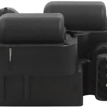 X AUTOHAUX C1444 C1361 UF-359 Car Ignition Coil for Mercedes-Benz B200 2009-2010 2
