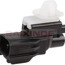 BAIXINDE Air Temperature Sensor for Toyota Prius Lexus 077500-5191