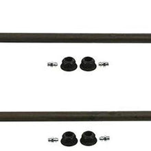 AutoDN For BMW E90 E84 328i X1 Pair Set of 2 Front Stabilizer Sway Bar End Links