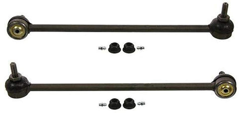 AutoDN For BMW E90 E84 328i X1 Pair Set of 2 Front Stabilizer Sway Bar End Links