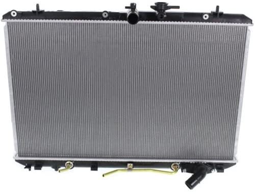 MAPM Premium Factory Finish With Automatic Transmission Cooler Radiator For Toyota Highlander 2009-2013 - TO3010327