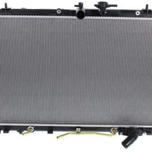 MAPM Premium Factory Finish With Automatic Transmission Cooler Radiator For Toyota Highlander 2009-2013 - TO3010327