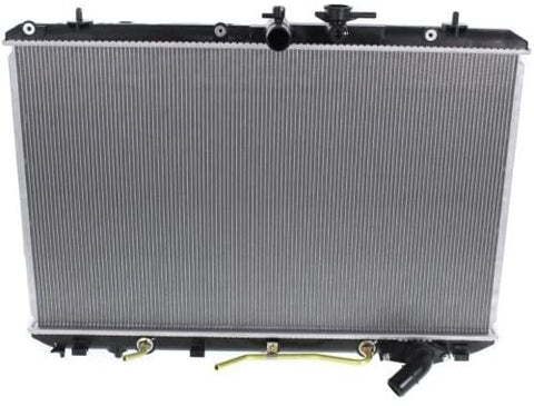 MAPM Premium Factory Finish With Automatic Transmission Cooler Radiator For Toyota Highlander 2009-2013 - TO3010327