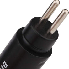 Brake Fluid Tester, Car Auto Brake Oil Fluid Liquid Tester Pen LED Indicator Diagnostic Tool for DOT3/4/5.1, Black