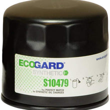 EcoGard S10479 Premium Synthetic Spin-On Oil Filter