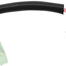 Oil Temperature Sensor Switch, Coolant Oil Temperature Sensor Switch Assembly for Marine Boat Yatch Outboard Engine