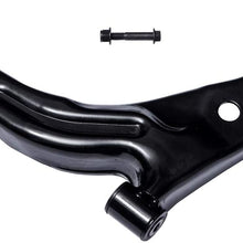 TUCAREST 2Pcs K80397 K80398 Left Right Front Lower Control Arm and Ball Joint Assembly Compatible With 2001 02 03 2004 Mazda Tribute 01-03 Ford Escape [To 12/21/2003] Driver Passenger Side Suspension