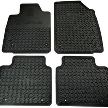 Lexus Genuine Parts PU320-3311R-01 OEM Lexus ES350 All Weather Floor Mat Set