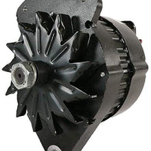 Alternator Compatible With/Replacement For Thermoking HK30 HK60 HK100 SB Sentry, Thermo King Trailer Unit TD-II MD-II TCI RD-II/MAX/SR/TCI-Z 30 DI/TC/50 SNWD SUPER II 30/MAX TD-II 30 MAX