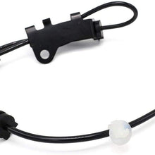 KARPAL Front Left and Right ABS Wheel Speed Sensor Compatible With Honda CR-Z