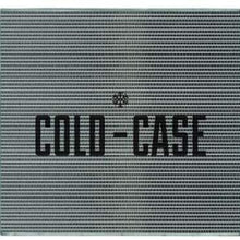 COLD CASE RADIATORS-MOJ995 07-17 Jeep Wrangler JK Radiator - Silver