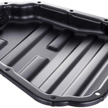 cciyu 264-363 Engine Oil Pan Kit fit for Altima Lower