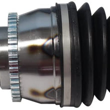 GSP NCV51504 CV Axle Shaft Assembly - Right Front (Passenger Side)