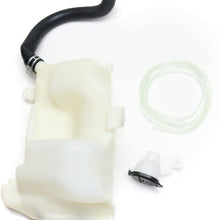 Washer Reservoir Compatible with Toyota RAV4 96-00 Assembly w/Pump Cap and Inlet w/Cold Climate Spec