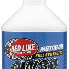 Red Line 11114 0W-30 Motor Oil - 12/1 Quart