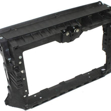 For Volkswagen Passat Radiator Support 2012 13 14 2015 | CAPA Certified | VW1225138 | 561805588B9B9