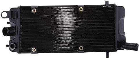 FLAMEER Aluminium Alloy Water Tank Engine Radiator Cooler Cooling for Honda Steed 400 600 1990-1996