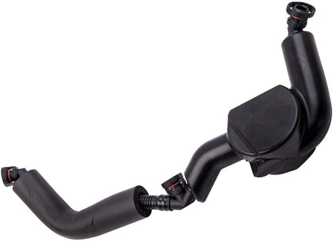 Crankcase Vent Hose Pipe for BMW E60 E61 E65 E66 X5 540i 550i 650i 740i 740Li