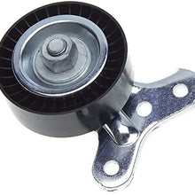 ACDelco 36106 Professional Idler Pulley with Bracket