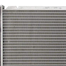 Sunbelt Radiator For Chevrolet Corvette SSR 2714 Drop in Fitment