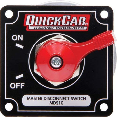 Quickcar Racing Products 55-013 Master Disconnect Switch