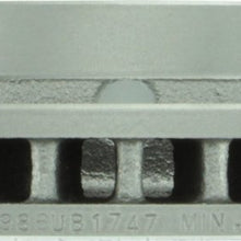 Bosch 26011548 QuietCast Premium Disc Brake Rotor For 2013-2015 Acura RDX; Front