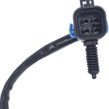 Sangyue Oxygen Sensor O2 02 for Chevrolet Malibu Equinox Captiva Sport GMC Terrain Pontiac Solstice G6 Saturn Vue Sky Aura 2.4L Upstream+Downstream 2pcs