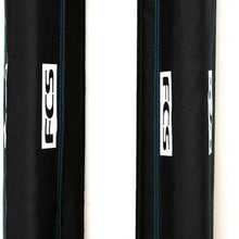 FCS Cam Lock Pad System - Black