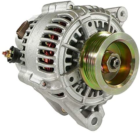 DB Electrical AND0181 Alternator Compatible With/Replacement For 3.0L Toyota Sienna 1998 1999 2000, Avalon 2001 2002 2003 2004 Auto Car 1999 101211-7520 101211-7670 101211-7750 400-52051