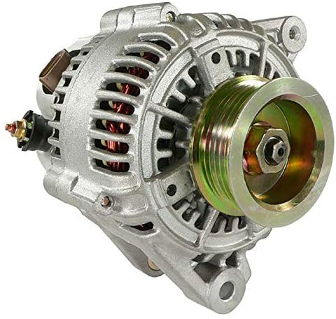 DB Electrical AND0181 Alternator Compatible With/Replacement For 3.0L Toyota Sienna 1998 1999 2000, Avalon 2001 2002 2003 2004 Auto Car 1999 101211-7520 101211-7670 101211-7750 400-52051