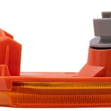 Brock Replacement Driver Side Marker Light Compatible with 2016-2020 Civic