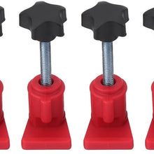 Car Cam Clamp Engine Timing Locking Auto Dual Cam Clamp Camshaft Engine Timing Sprocket Gear Locking Tool Kit - 9Pcs Set