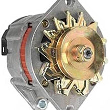 Rareelectrical 24V ALTERNATOR COMPATIBLE WITH FIAT-ALLIS CRAWLER 10C 14C 8B F4M 4220357 4474592 4715786 4717871