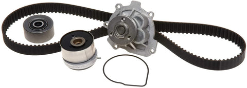 ACDelco TCKWP338 Professional Timing Belt and Water Pump Kit with Tensioner and Idler Pulley
